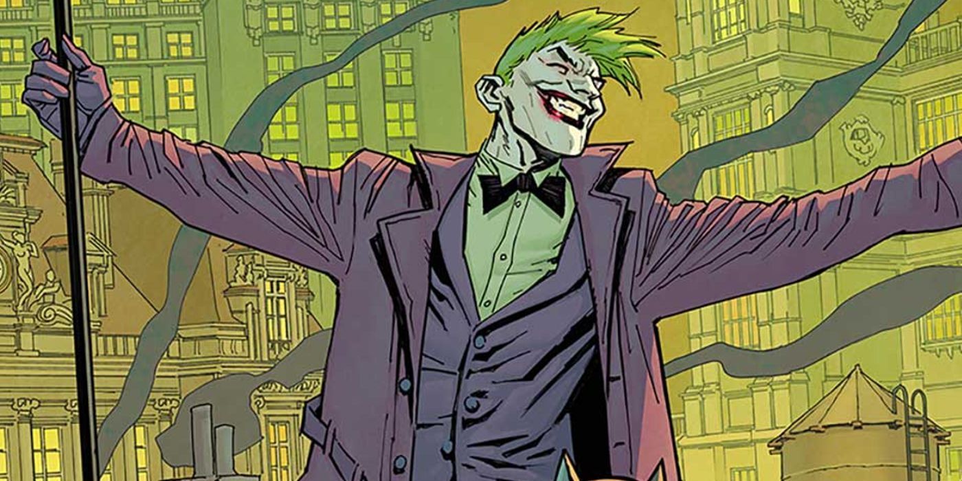 Christopher Nolan's Joker Origin Was Always The Right Answer - As If You Didn't Know