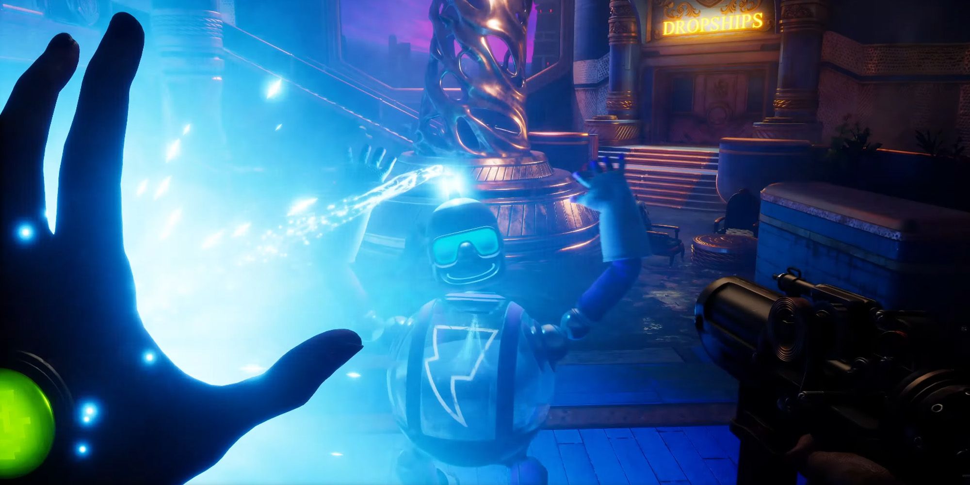 Netflix's Bioshock Movie Gets Major Script Update From Director Francis ...