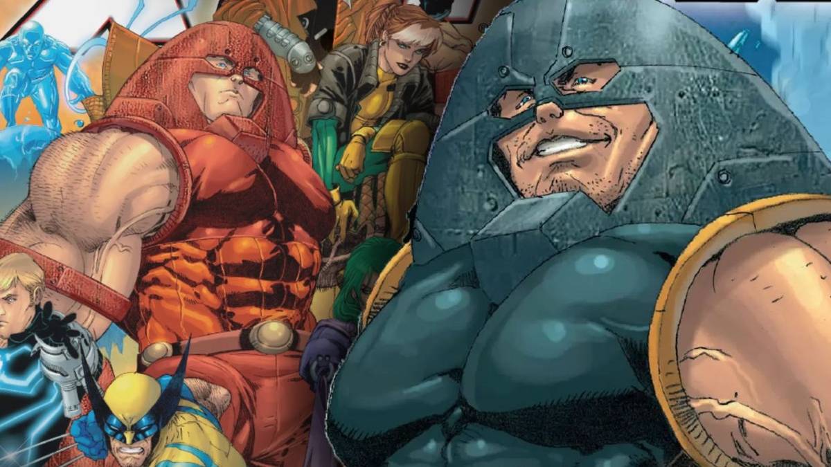 Juggernaut's Redemption Turned Him into One of Marvel's Strongest Heroes
