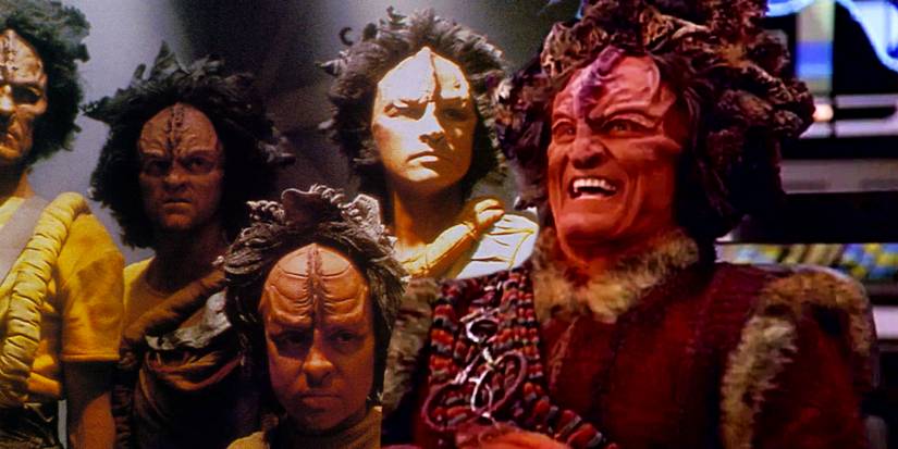 Every Major Star Trek Villain Species, Ranked