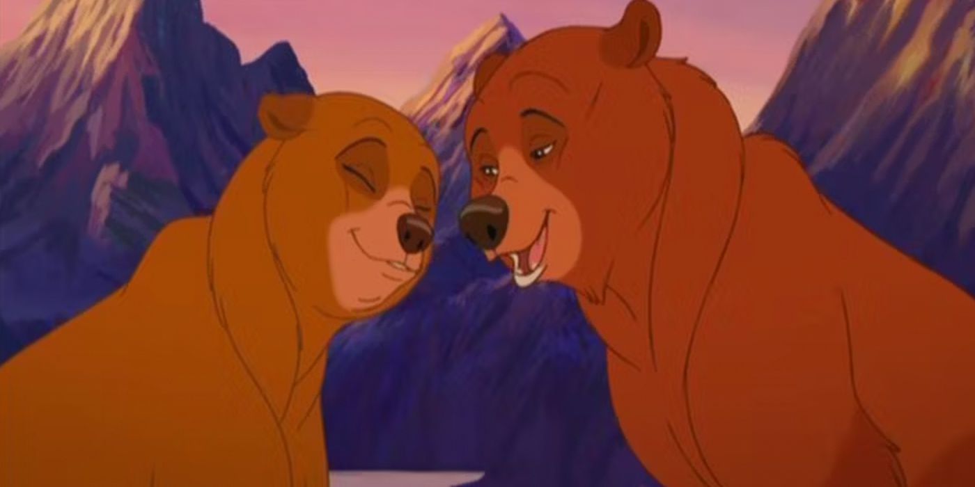 10 Best Animated Disney Movies From The 2000s