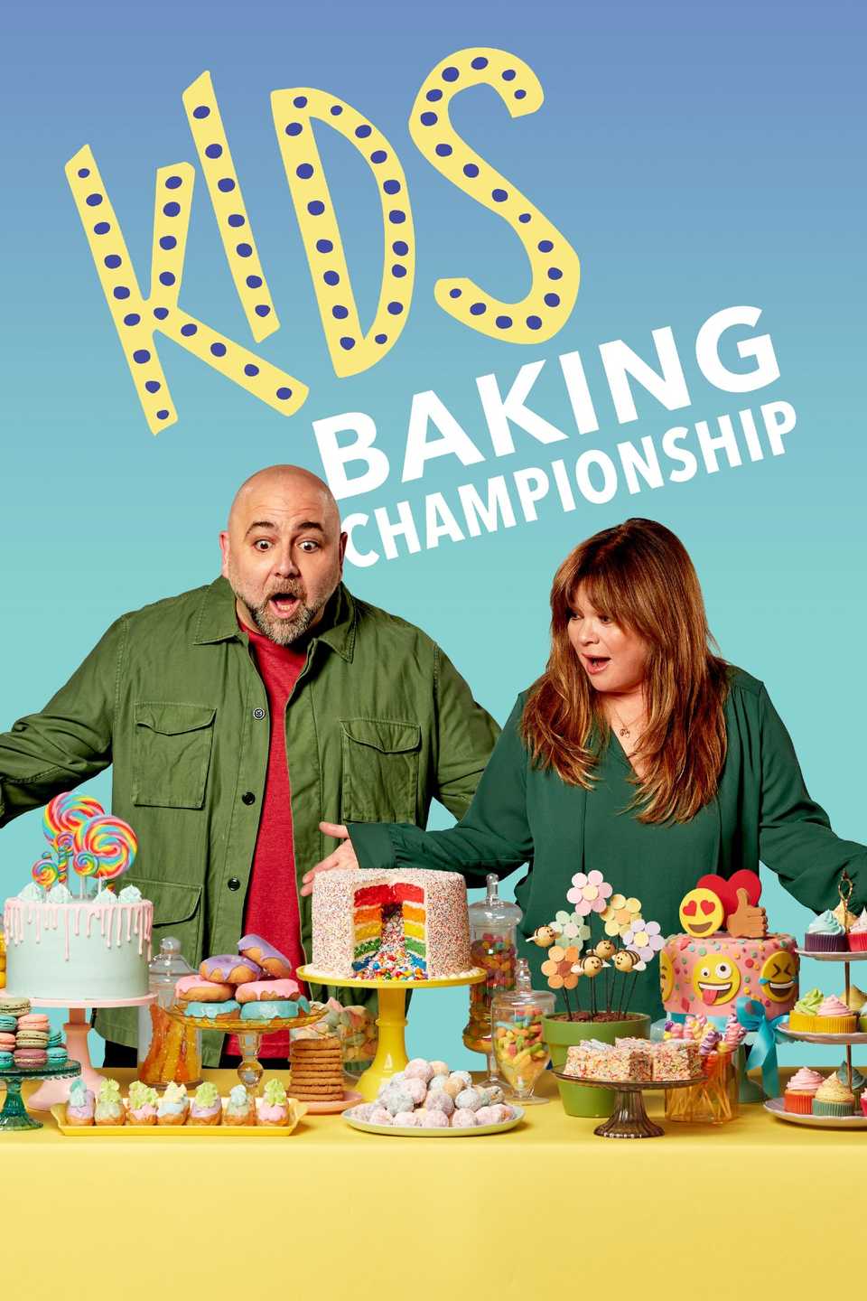 Kids Baking Championship Season 13: Latest News, Premiere Date, Hosts ...