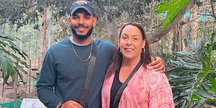 90 Day Fiancé's Jamal Reveals Shocking New Collaboration With Kim Menzies