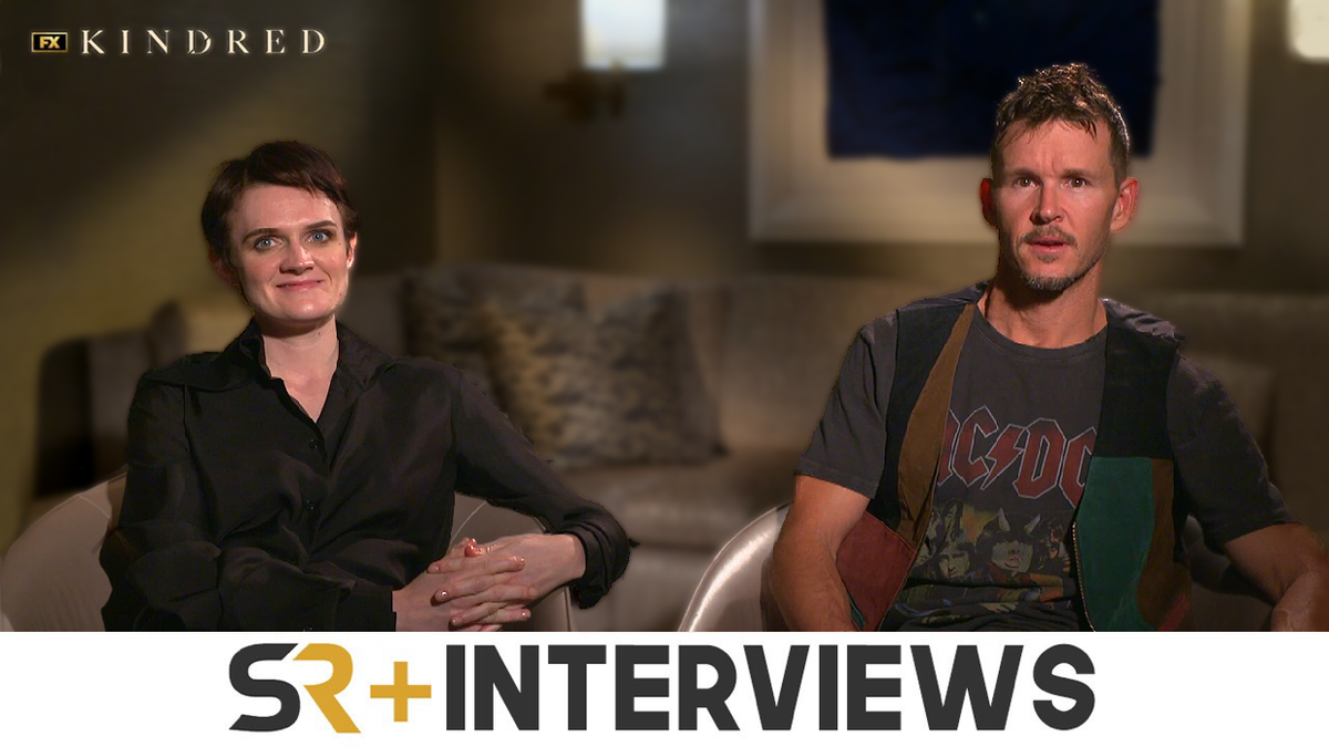 Kindred Stars Discuss Their Twisted Family Dynamics