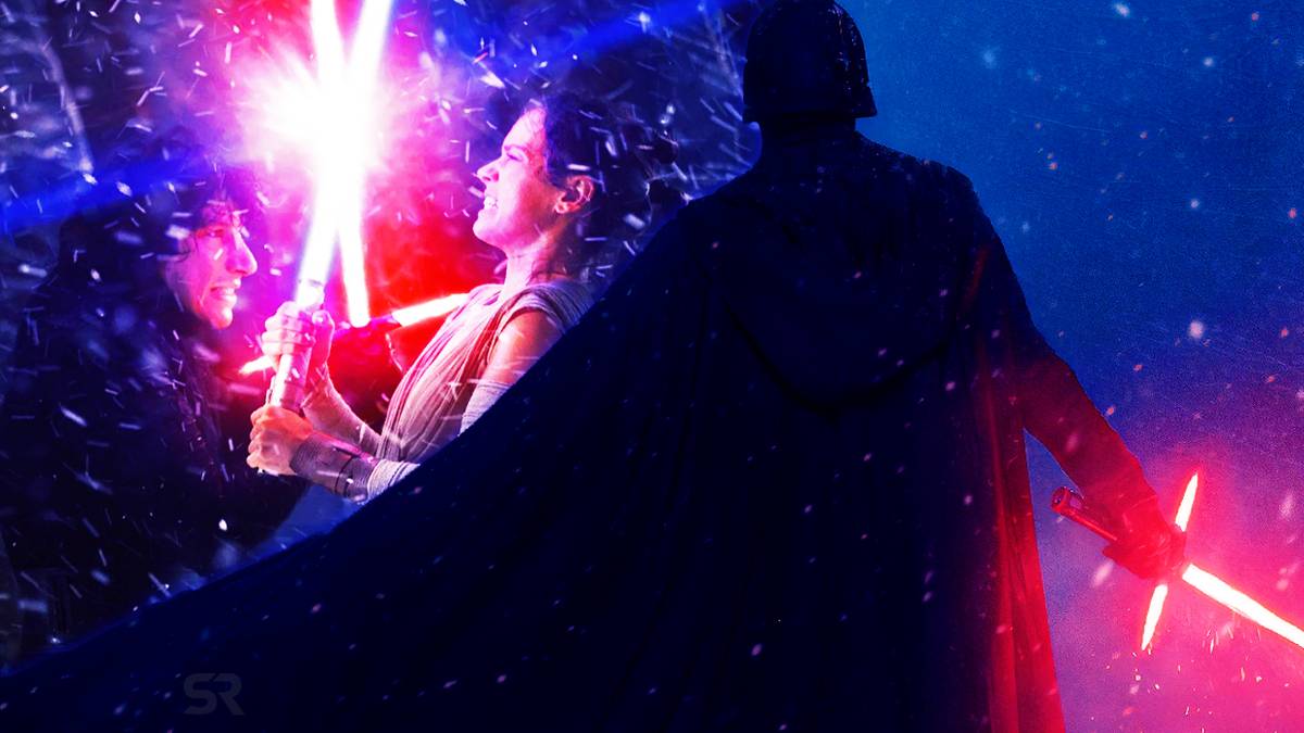 Kylo Ren's Lightsaber Form Shows Why He Lost So Many Duels