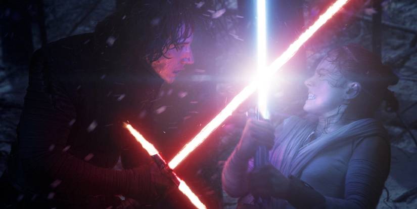 Kylo Ren's Lightsaber Form Shows Why He Lost So Many Duels
