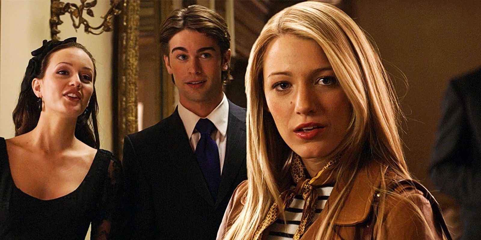 Gossip Girl: Nate's Girlfriends, Ranked From Worst To Best, image size:1600x800