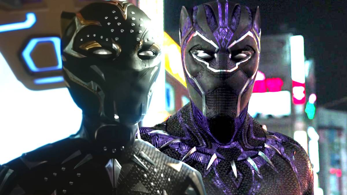 Wakanda Forever Originally Had Two Black Panthers, Says MCU Star