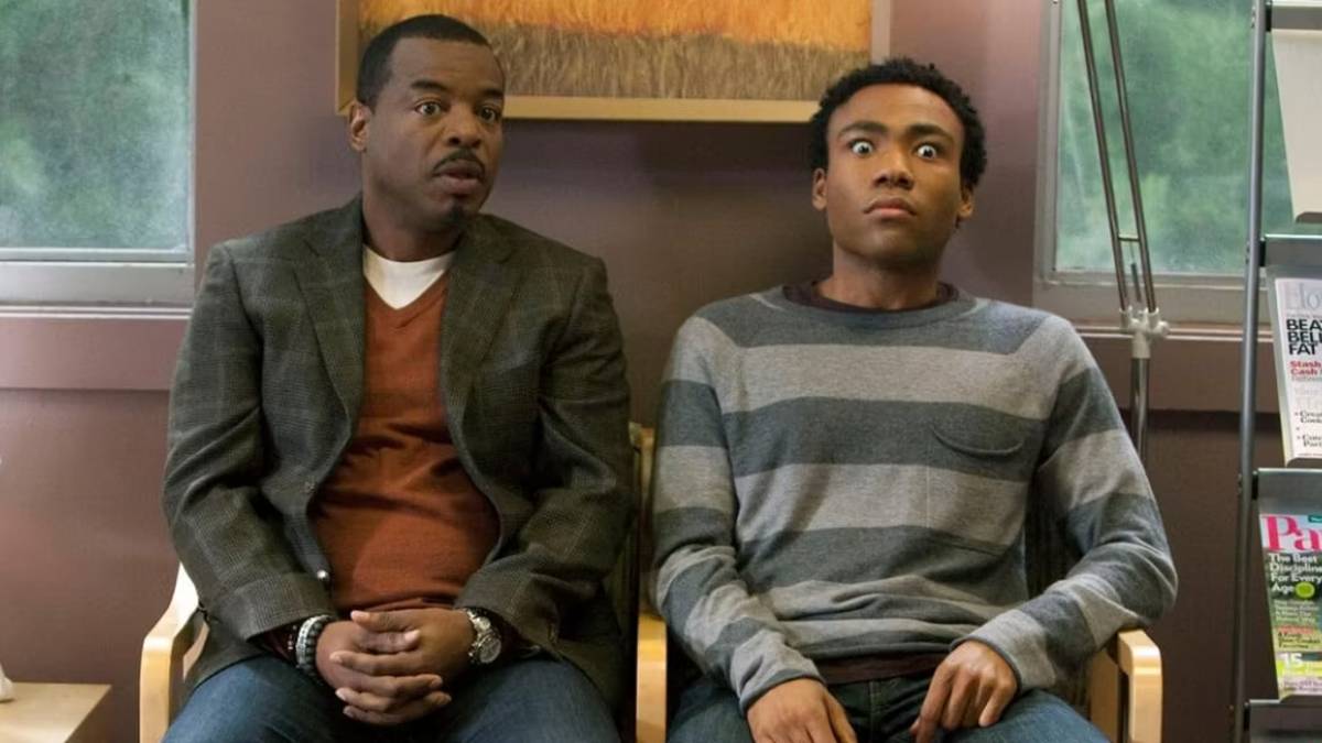 Community's Fan-Favorite Cameo LeVar Burton Responds To Movie Appearance  Given Season 5's Update On His Character, image size:1200x675