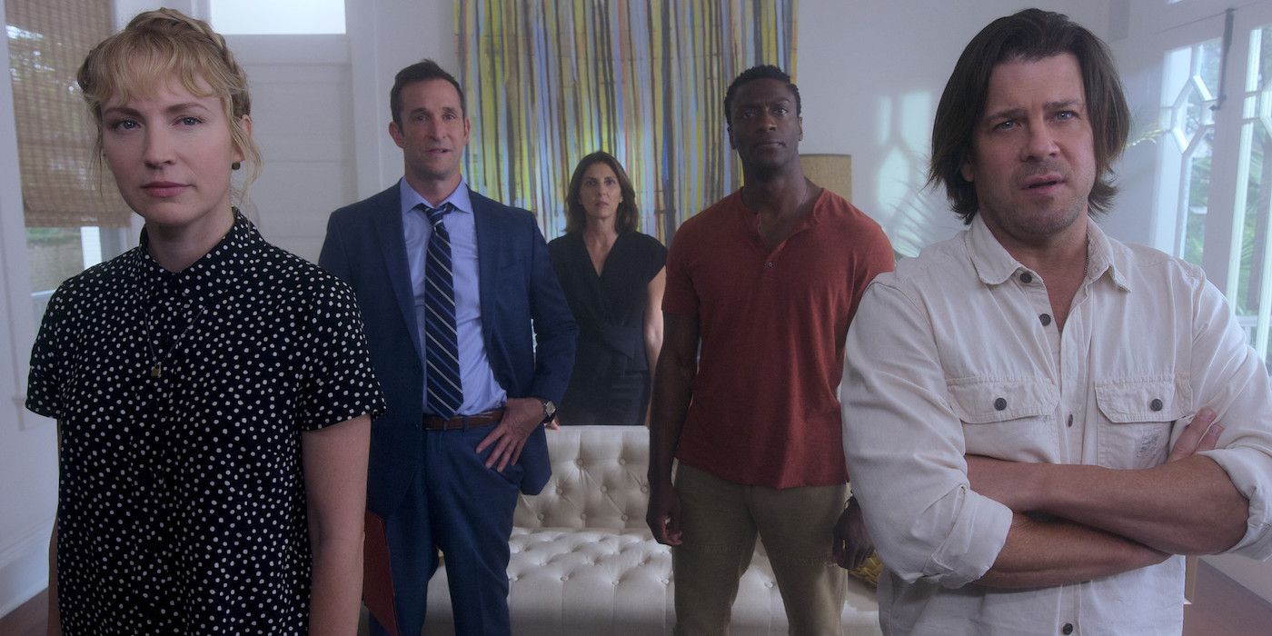 Leverage: Redemption Season 3 Update Confirms Two Major Cast Returns
