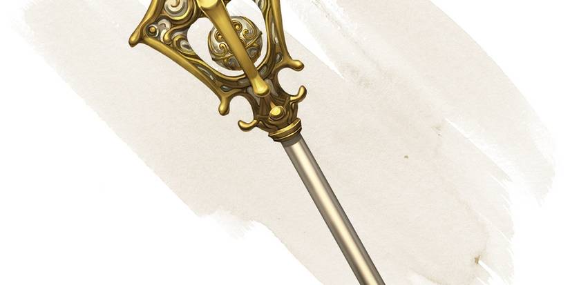 Dungeons & Dragons: The 10 Best Magic Items For Clerics