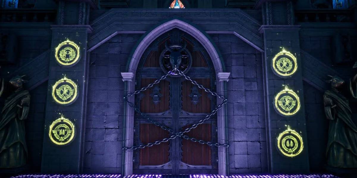 How to Unlock The Portal Room in Goat Simulator 3