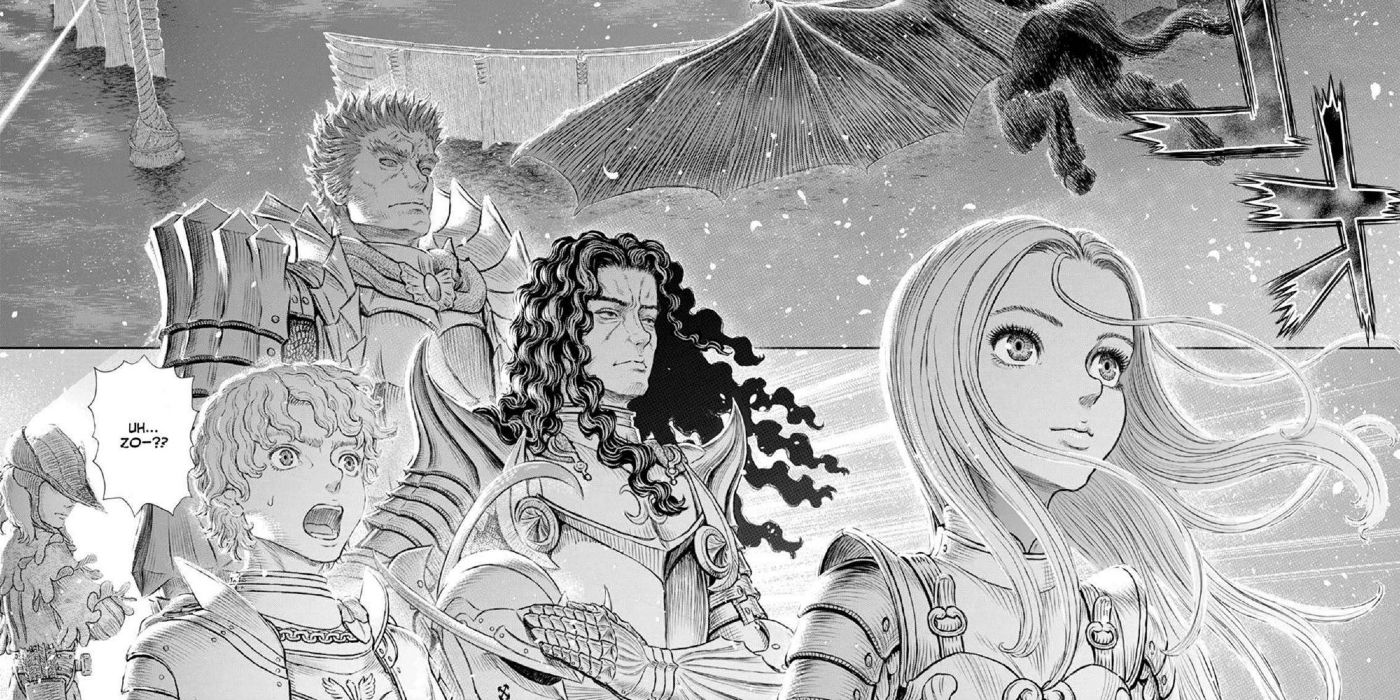 Berserk Brings Back Two of Griffith's Most Terrifying Warriors