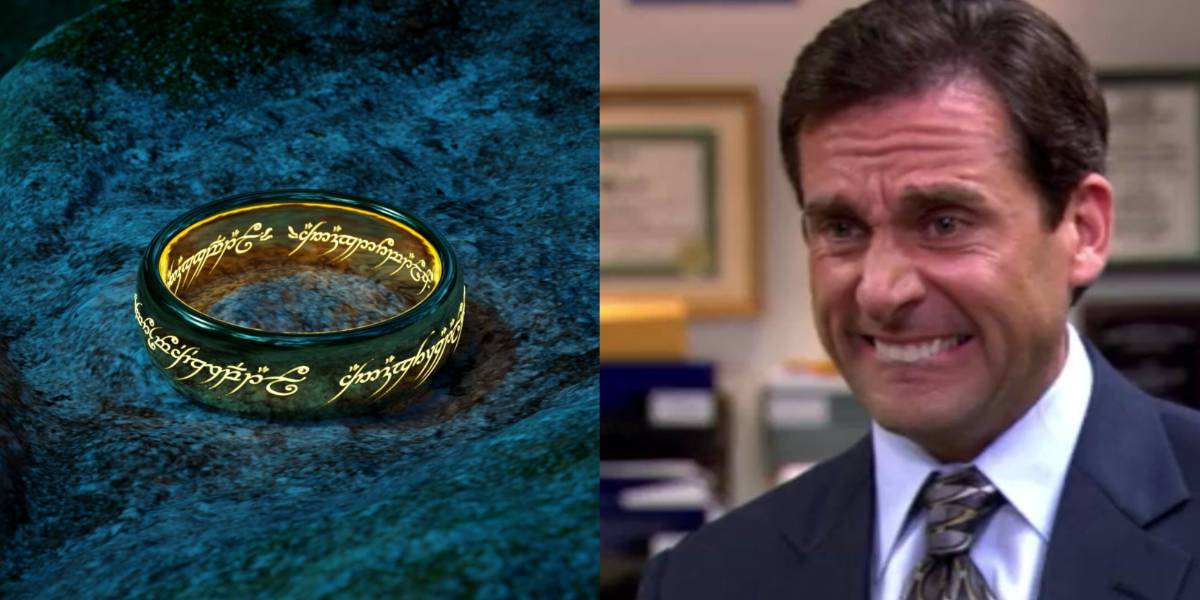 Ring Meme Riz Lord Of The Rings: 10 Memes That Perfectly Sum Up The One Ring