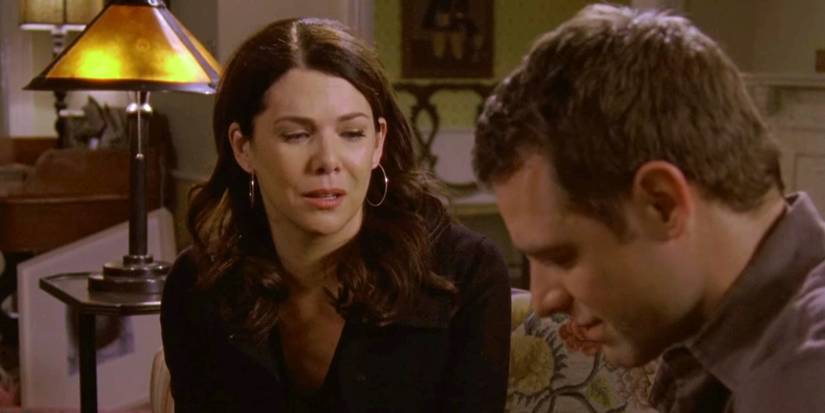 When Do Chris And Lorelai Get Divorced | The Tube