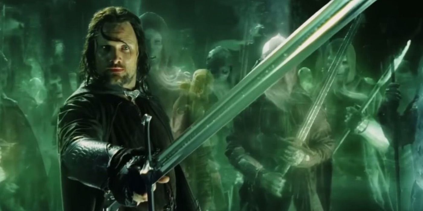 Lord Of The Rings: 10 Strongest Armies In Middle-earth