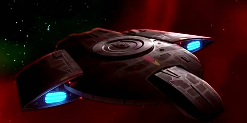 Star Trek Confirms The First Sighting Of The Defiant Since DS9