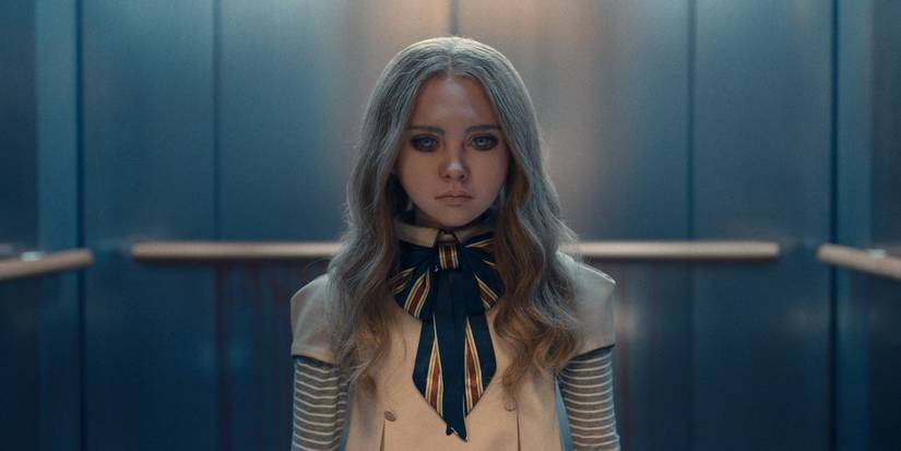 M3GAN Video Shows 8 Killer Dolls Dancing Ominously To Taylor Swift Song