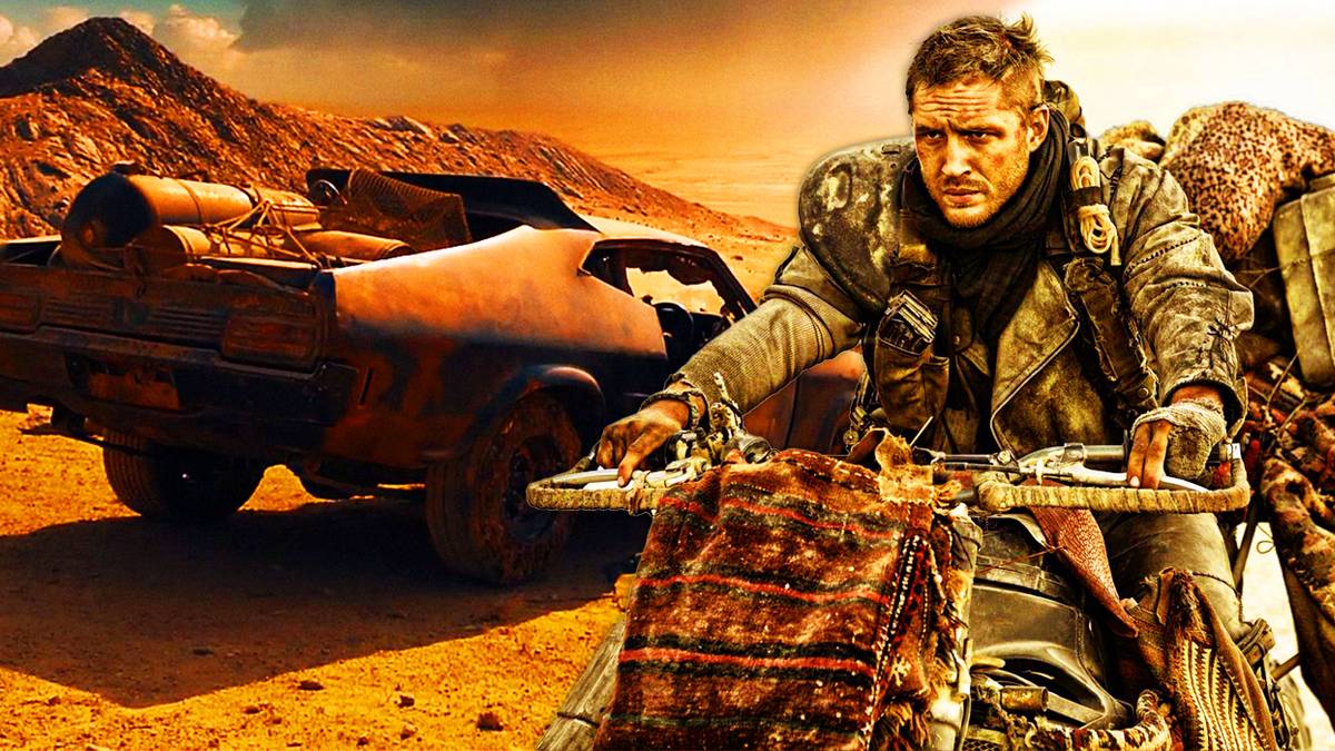 Every Car Driven By Max Rockatansky In The Mad Max Franchise