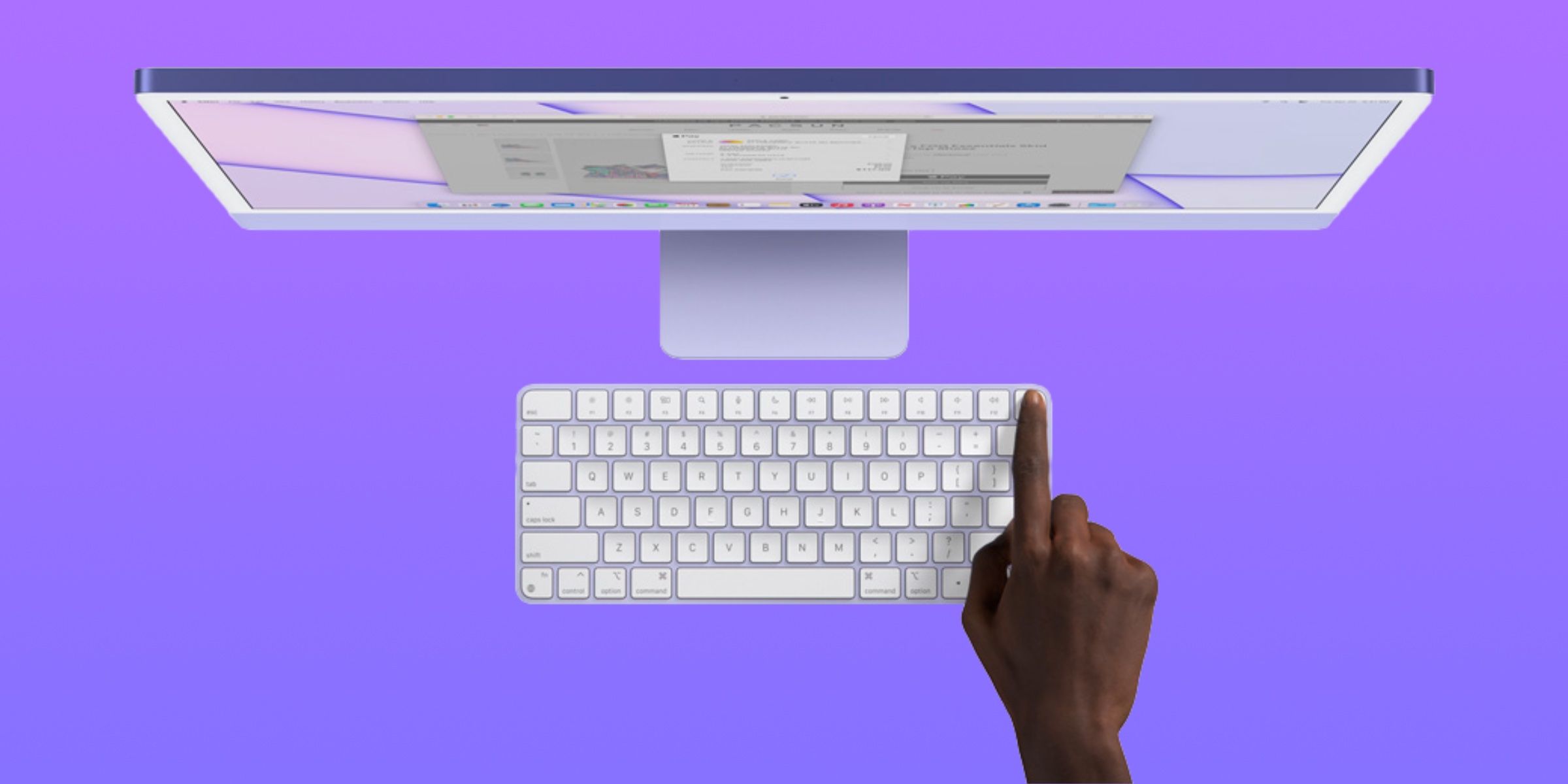 Mac mini 16GB＋拡張ドック＋Touch ID キーボード（US） Mac mini 16GB＋拡張ドック＋Touch ID キーボード（US） Magic