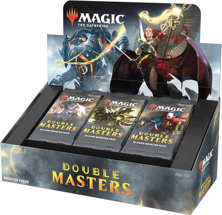 Best Magic the Gathering Double Masters Sets, Ranked (Updated 2023) Best Magic the Gathering Double Masters Sets, Ranked (Updated 2023)