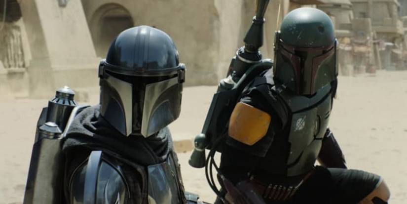 Mandalorian Boba Fett