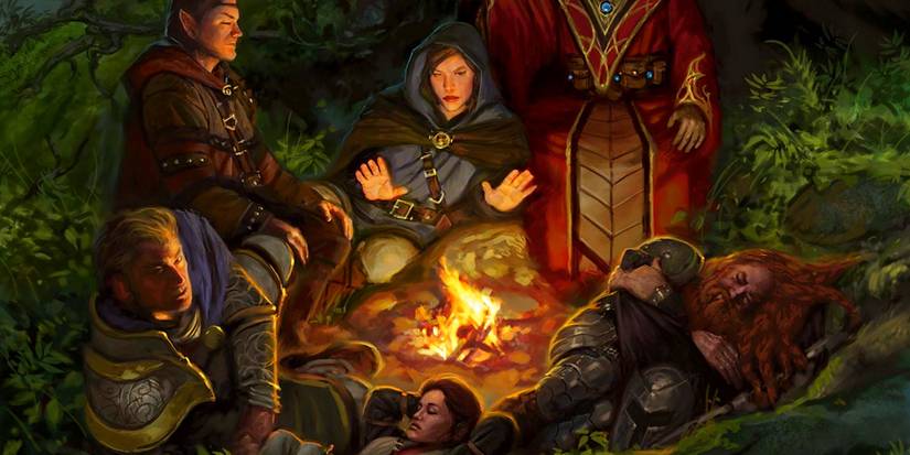 D&D Races Vs Species Controversy: What To Know About 5e Removing Races