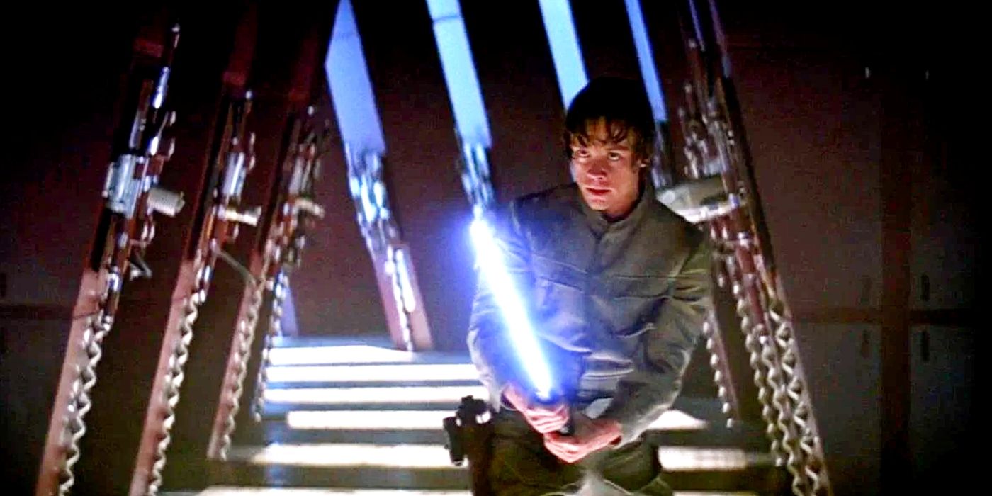 All The Ways Star Wars Has Improved Lightsabers In The Last 47 Years