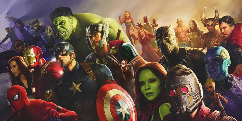 The MCU Is Nearly Unrecognizable 15 Years After It Began