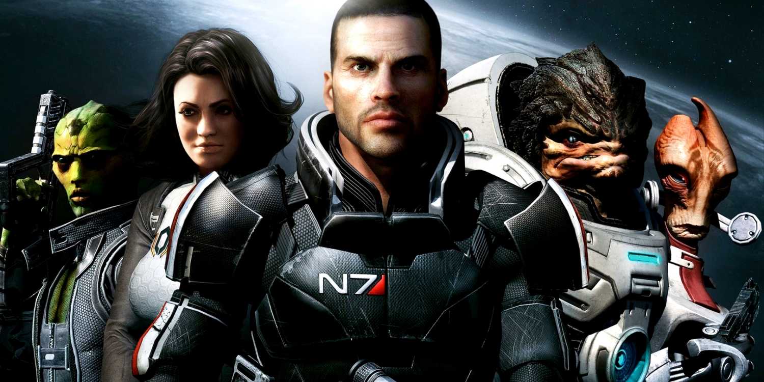 Miranda Shepard Was Billie Eilish's Mom Really In Mass Effect 2?