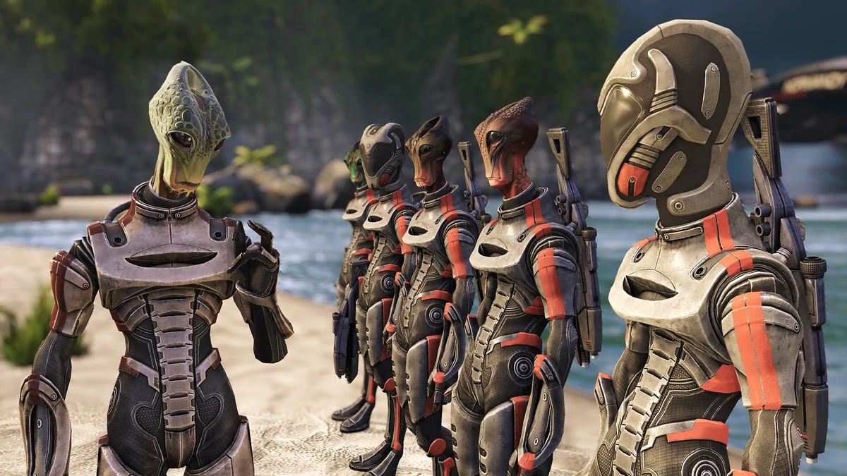 Mass Effect: Spectre Expansion Adds 8 New Worlds