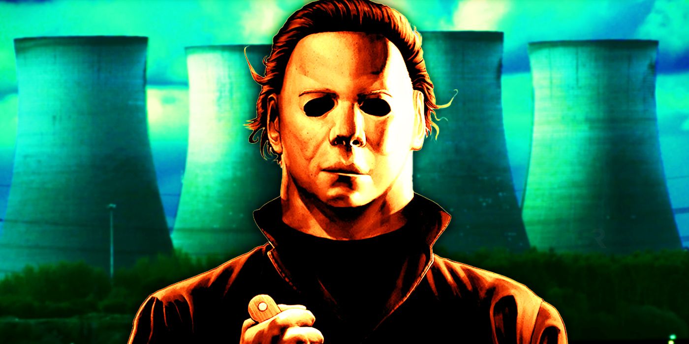 Michael Myers & Halloween In On Set With John Carpenter - Michael Myers - Foto 7