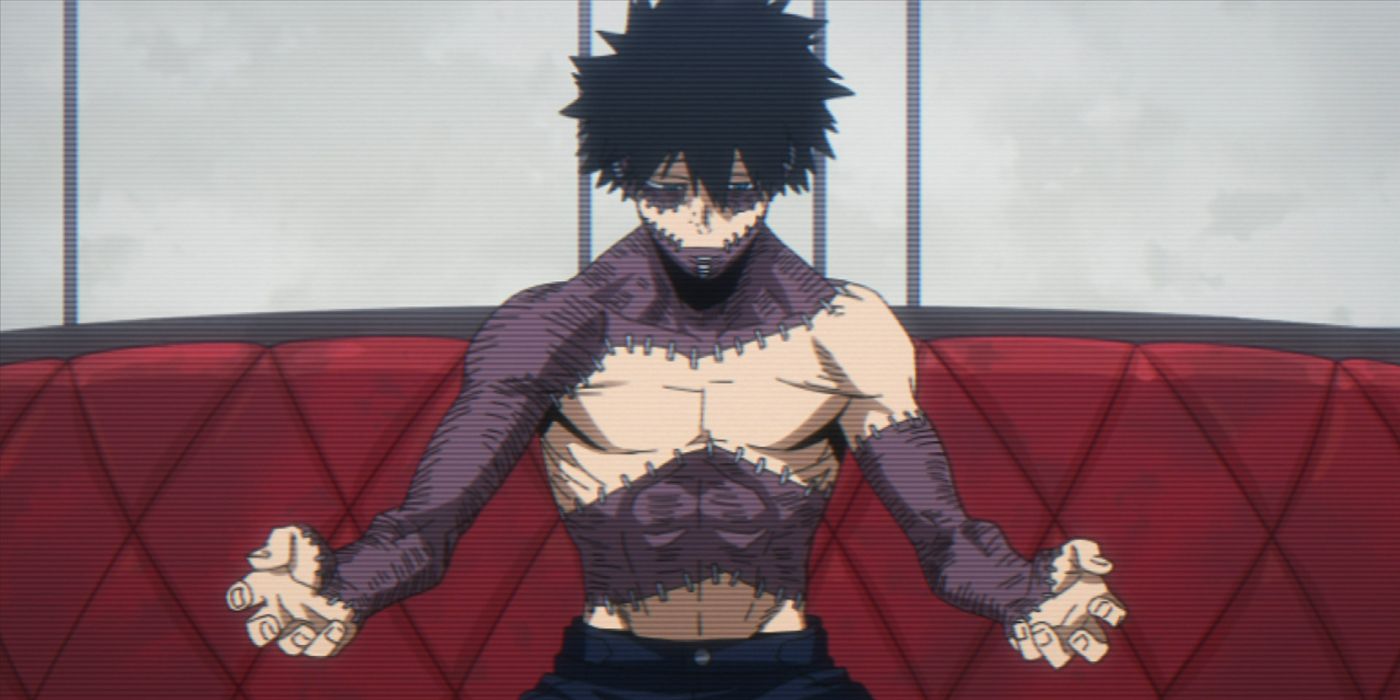 My Hero Academia Dabi Cosplay Perfectly Captures What Makes The Villain ...