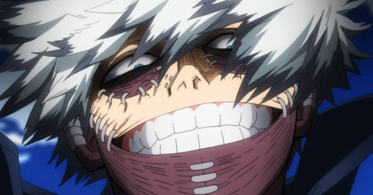My Hero Academia Confirms Dabi