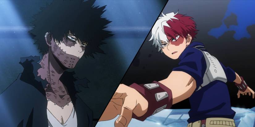 My Hero Academia Calls Back to a Wholesome Todoroki Moment in the Most ...