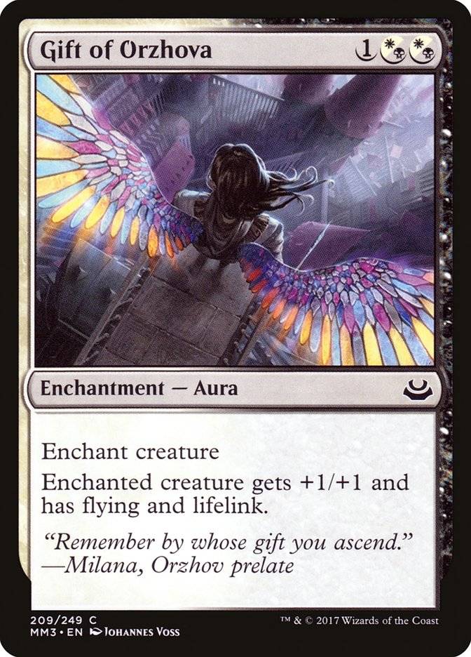 Magic: The Gathering - 10 Most Beautiful Cards, Ranked