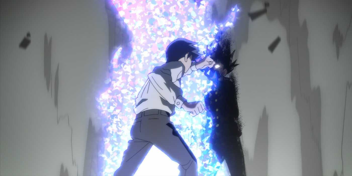 Mob 100 Retsu 10 Reasons Mob Psycho 100 is the Best Anime in Decades