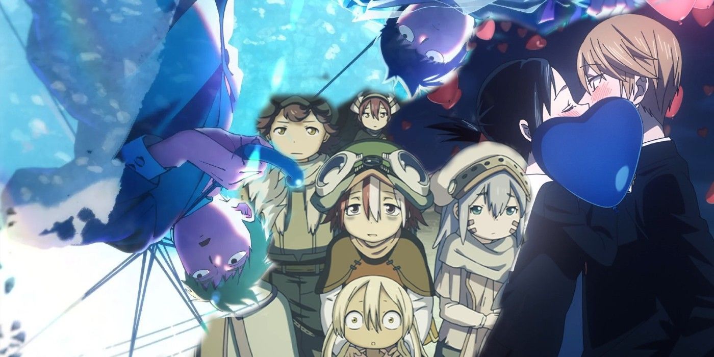 How to watch and stream Made in Abyss - 2022-2023 on Roku