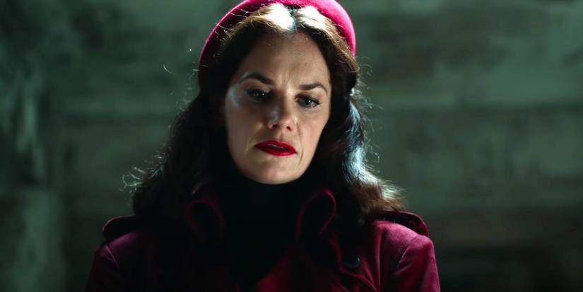 Mrs Coulter in His Dark Materials