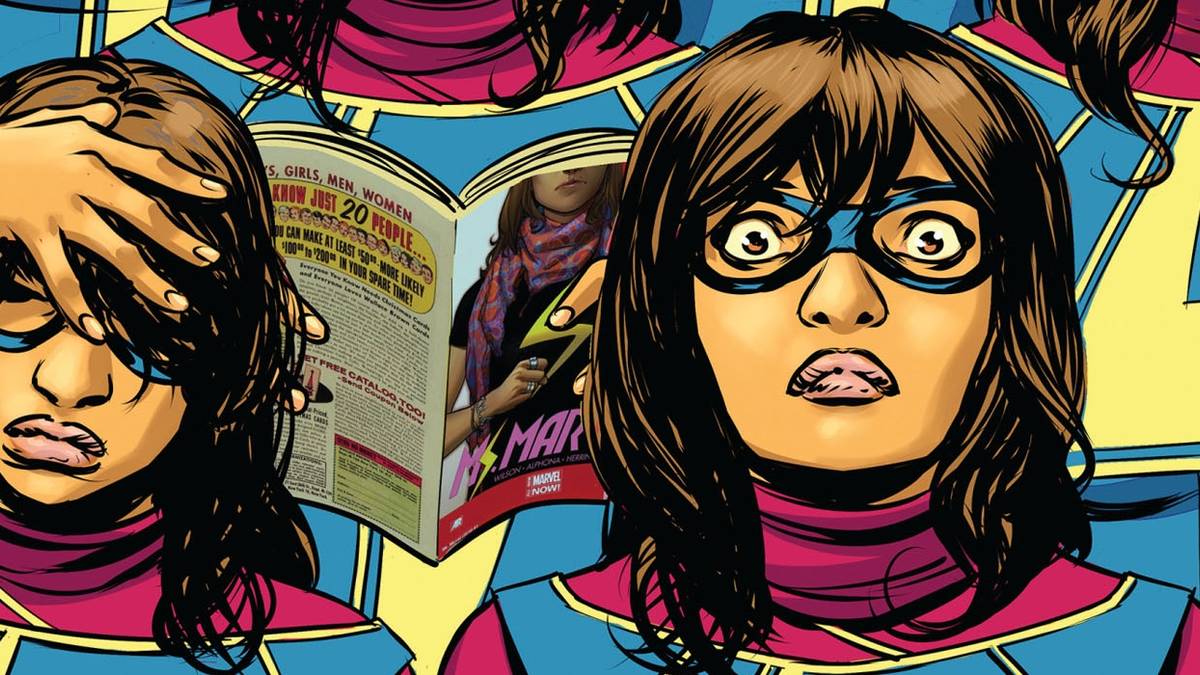 Marvel Brings Its Weirdest Villain Back in Dark Web