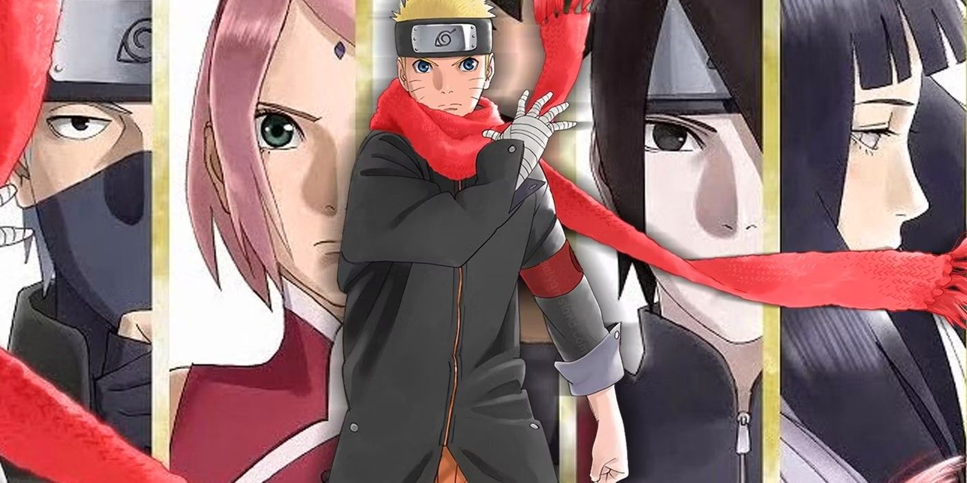 Naruto's Only Two Canon Movies Create a Big Problem For Fans