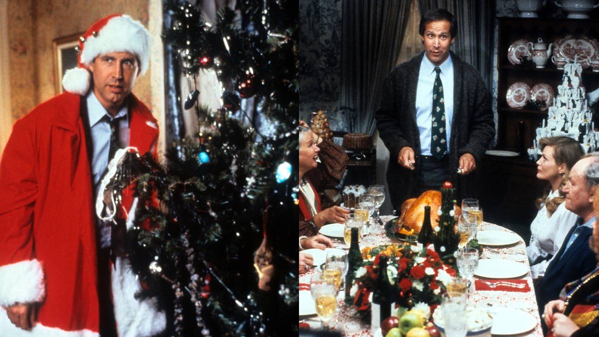 National Lampoon's Christmas Vacation: 15 Facts Fans Didn't Know About The Holiday Movie
