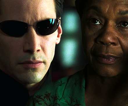 Matrix Oracle Scene The Matrix Trilogy Ending Explained: Neo's Sacrifice And How ...
