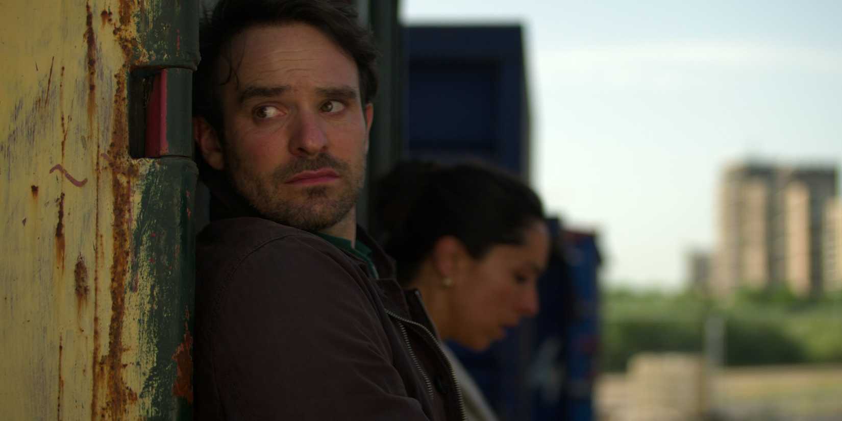 netflix treason charlie cox adam shipping yard 1