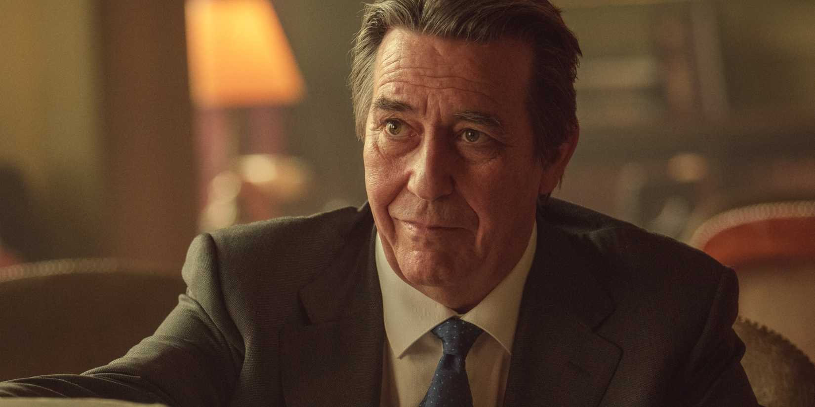 netflix treason ciaran hinds sir martin angelis