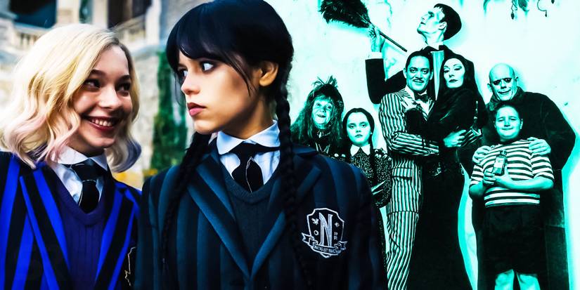 Could Netflix Lose Wednesday? What Amazon’s Addams Family Ownership Means