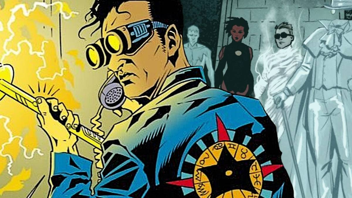 DC's New JSA Member Has A Dark Connection To A Beloved 90s Hero
