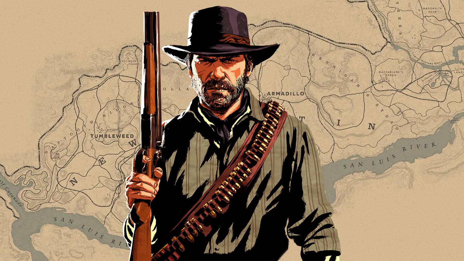 RDR2 Needed A Better Way Of Banning Arthur From New Austin