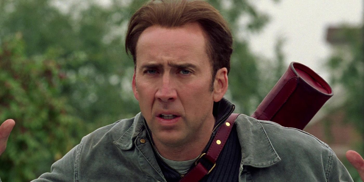 El mayor desafío de la historia de National Treasure 3 es por qué tengo tantas ganas de ver la tercera parte de Nicolas Cage