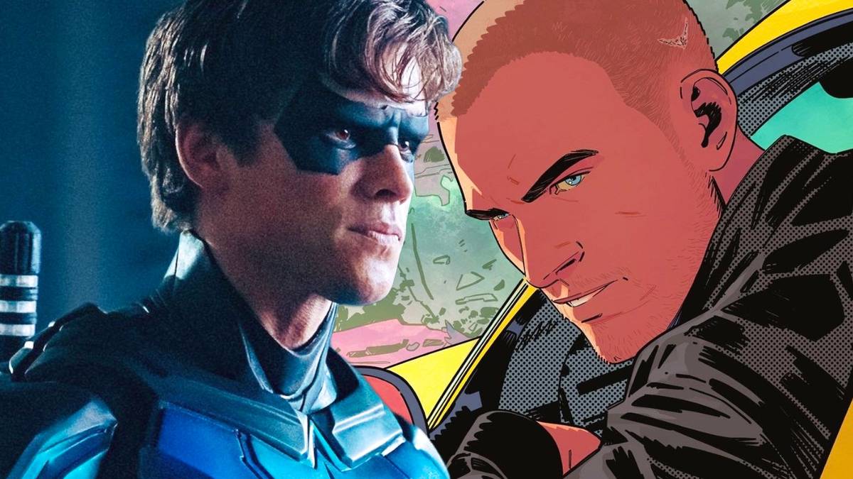 Nightwing’s Movie Intro Could Make A Hated Comic Story The Best DCU Film